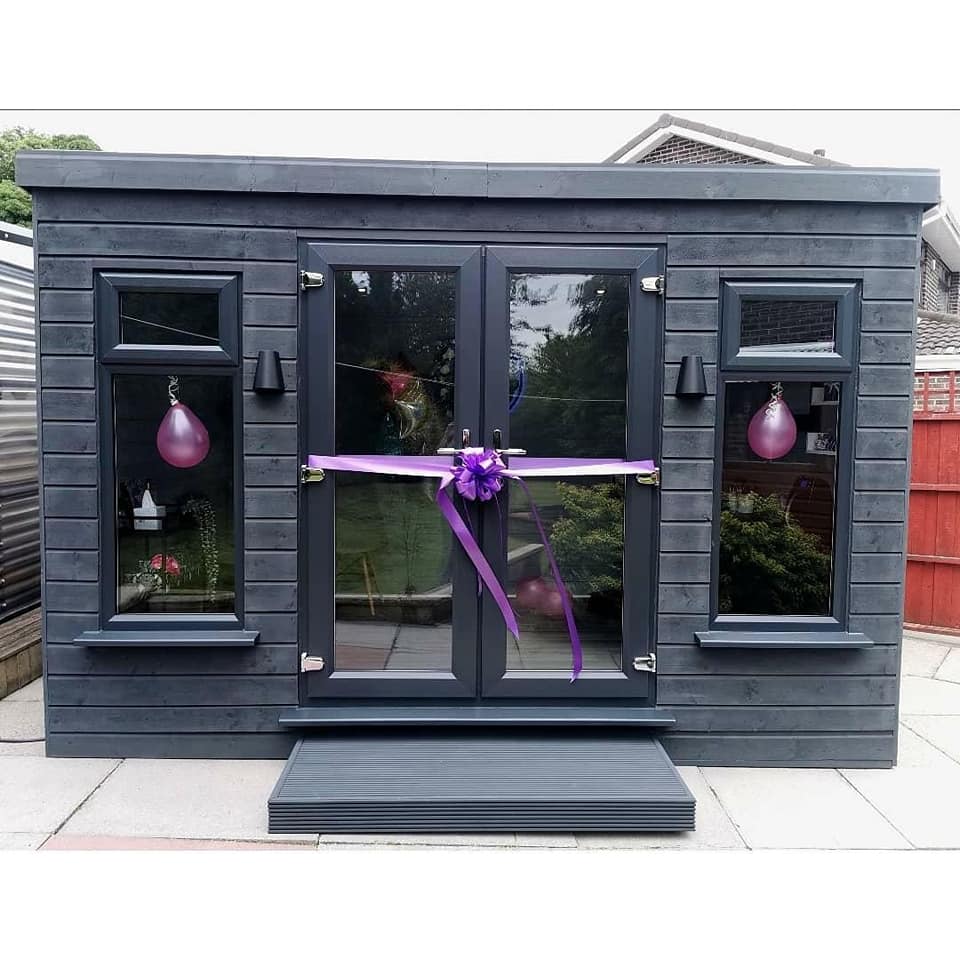 upvc-shed